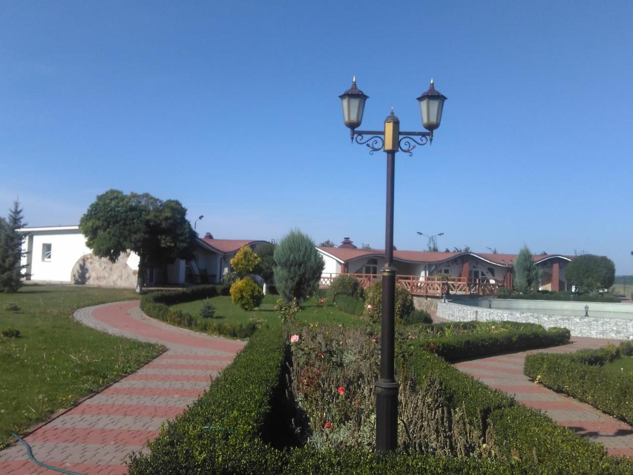 Грк Золота Підкова Motel Chupyra Exterior photo