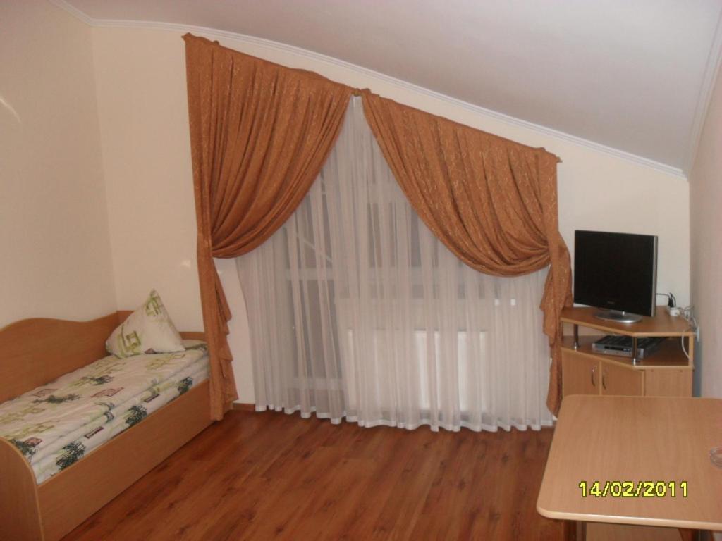 Грк Золота Підкова Motel Chupyra Exterior photo